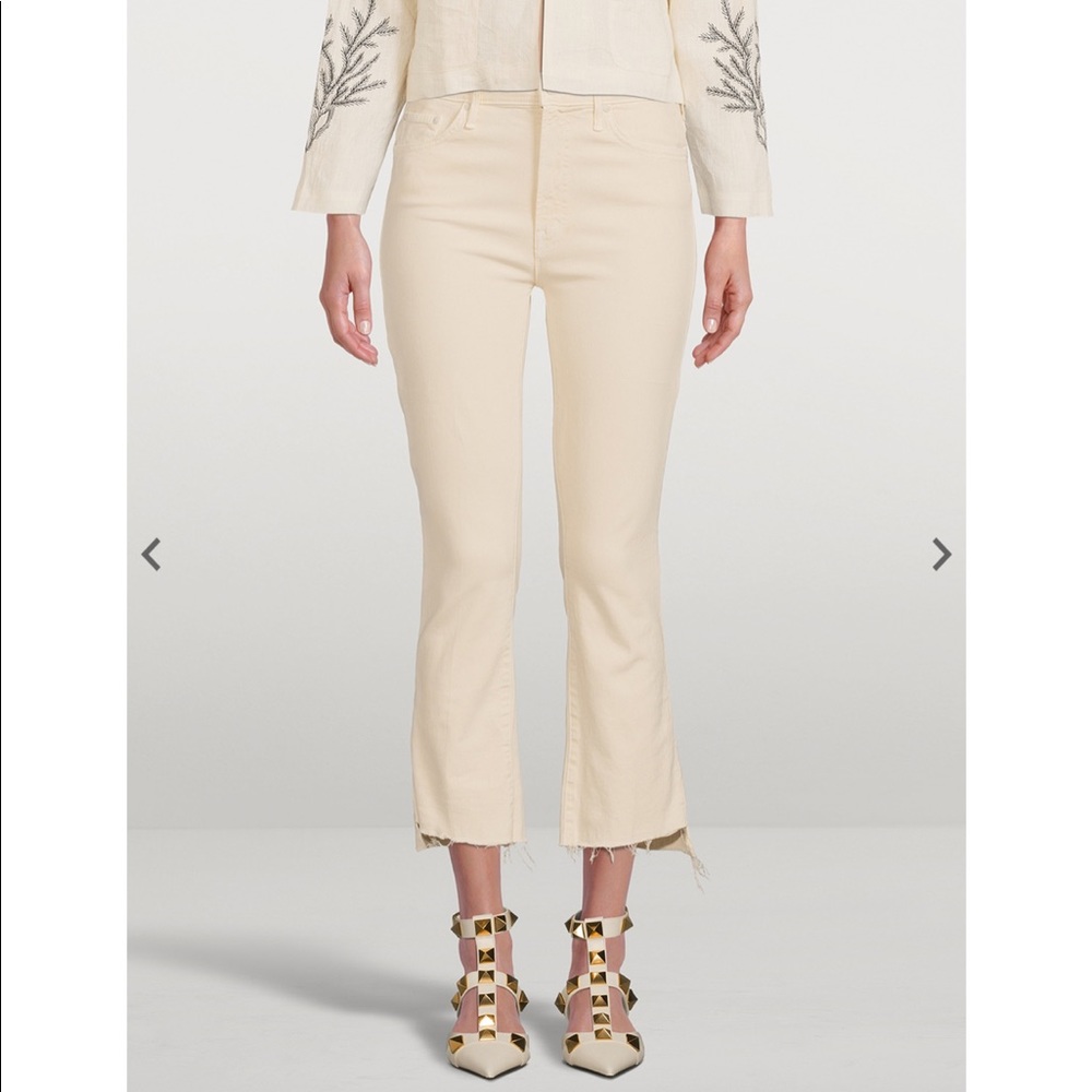 Mother Insider Jean